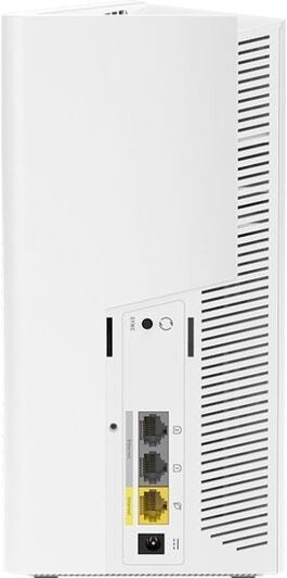 MSI Roamii BE Lite Whole Home Mesh WiFi 7 Router - Single unit