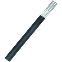 CONRAD H05VV-F 2x0,75 sw Schlauchleitung H05VV-F 2 x 0.75 mm² 100 m