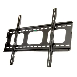 Value TV Wandhalterung (Wand, 80 kg, 32" - 60"), TV Wandhalterung, Schwarz