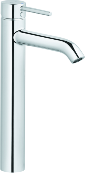 Kludi Bozz Waschtischarmatur 382860576 Auslaufhöhe Unterkante 240 mm, chrom