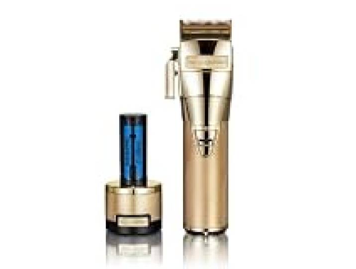 Babyliss Pro FX-8700 Barber Clipper Gold Tondeuse Doré 1500 g Men