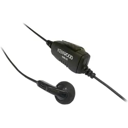 Kenwood Corp. Ohrhörer, Walkie Talkie Zubehör