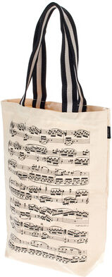 agifty City Shopper Sheet Music NT Naturel
