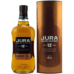 Jura 12 Jahre - Single Malt Scotch Whisky