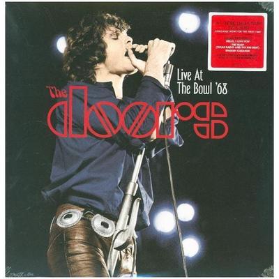 Live At The Bowl '68; 2 Schallplatten - The Doors, Sonstige