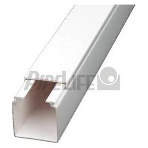 Pipelife LFK 30x30mm,OT+UT,rw LFK30309010 (Kabelkanal) (LFK30309010)