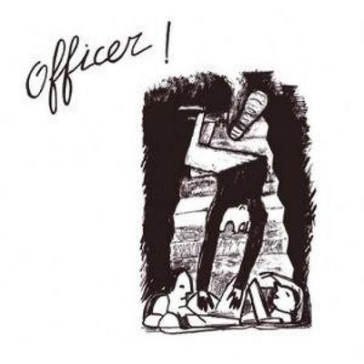 Dead Right - Officer!, CD
