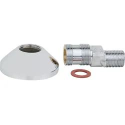 S-Anschluss Hansa absperrbar, chrom 59902034