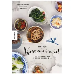 Einfach koreanisch!, Ratgeber von Helmut Ertl, Lisa Linder, Caroline Hwang