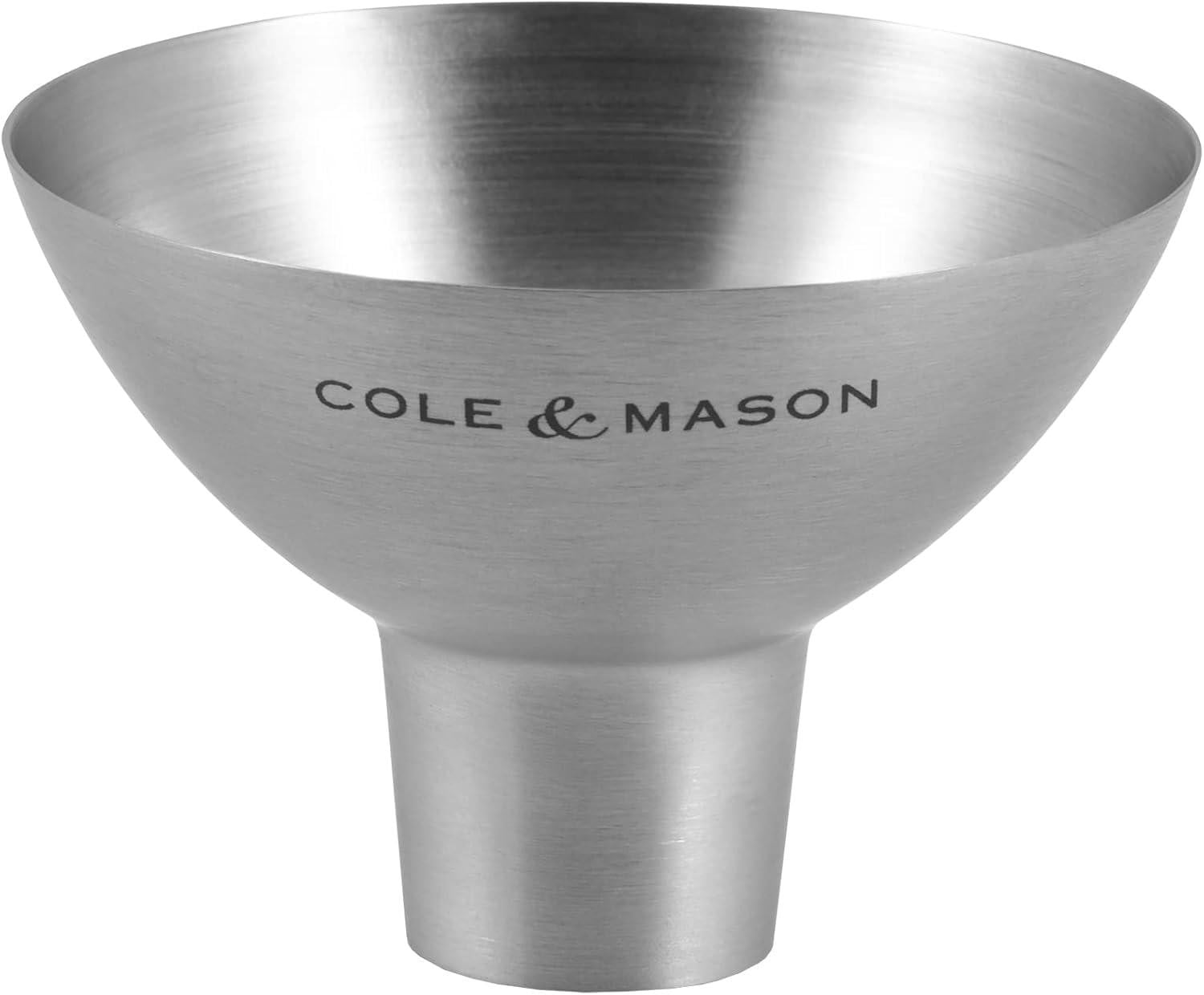 Cole & Mason Trechter voor het vullen van peper- en zoutmolens