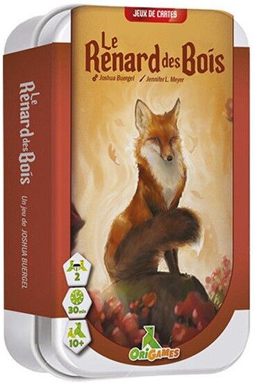Origames Le Renard des Bois (2025)