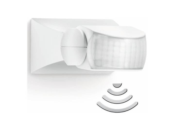Steinel Infrarotsensor IS 1 Weiss Innen- und Aussenbereich