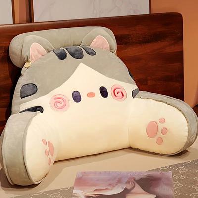 Inspire Essentials Large Reading Pillow Bed Backrest Cushion c