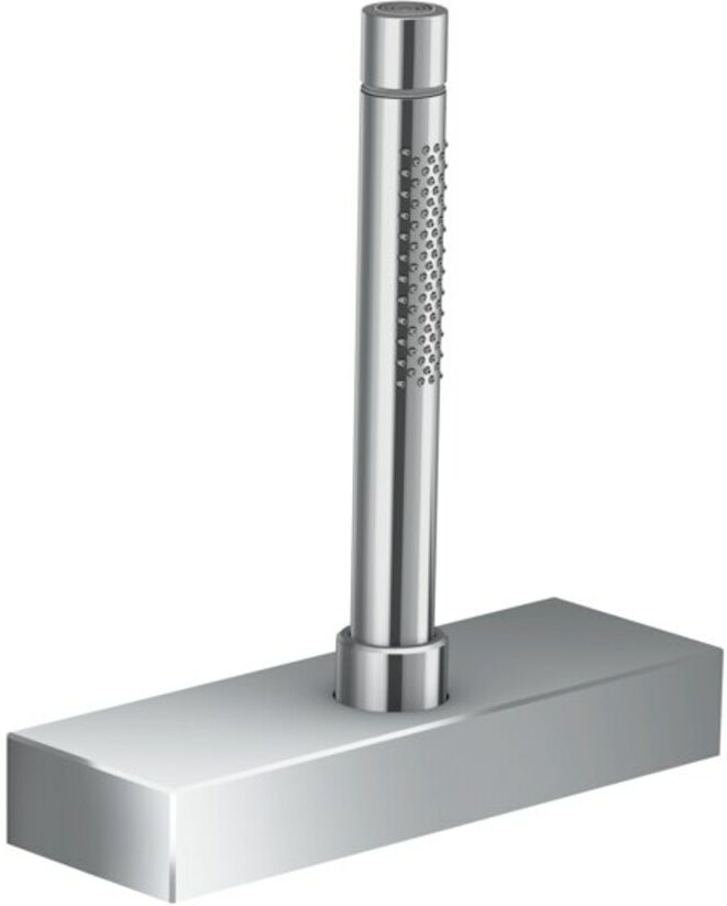 Hansgrohe Wannenrandset Axor Edge mit sBox, chrom (46470000)