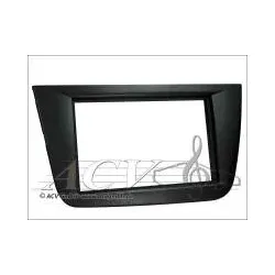 Doppel-DIN-Einbaublende - SEAT ALTEA / TOLEDO 2004 - 2008 Einbaurahmen Radiob...