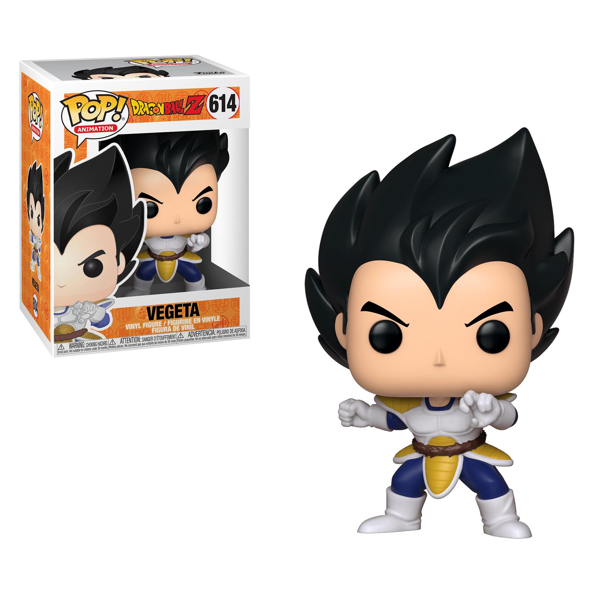 Funko POP! - Dragonball Z: Vegeta (29332)