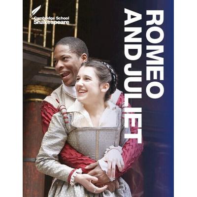 Romeo and Juliet, Taschenbuch von William Shakespeare, Cambridge University Press