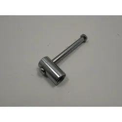 Unicraft Klemmschraube Schraubstock 125 mm BASE LOCK