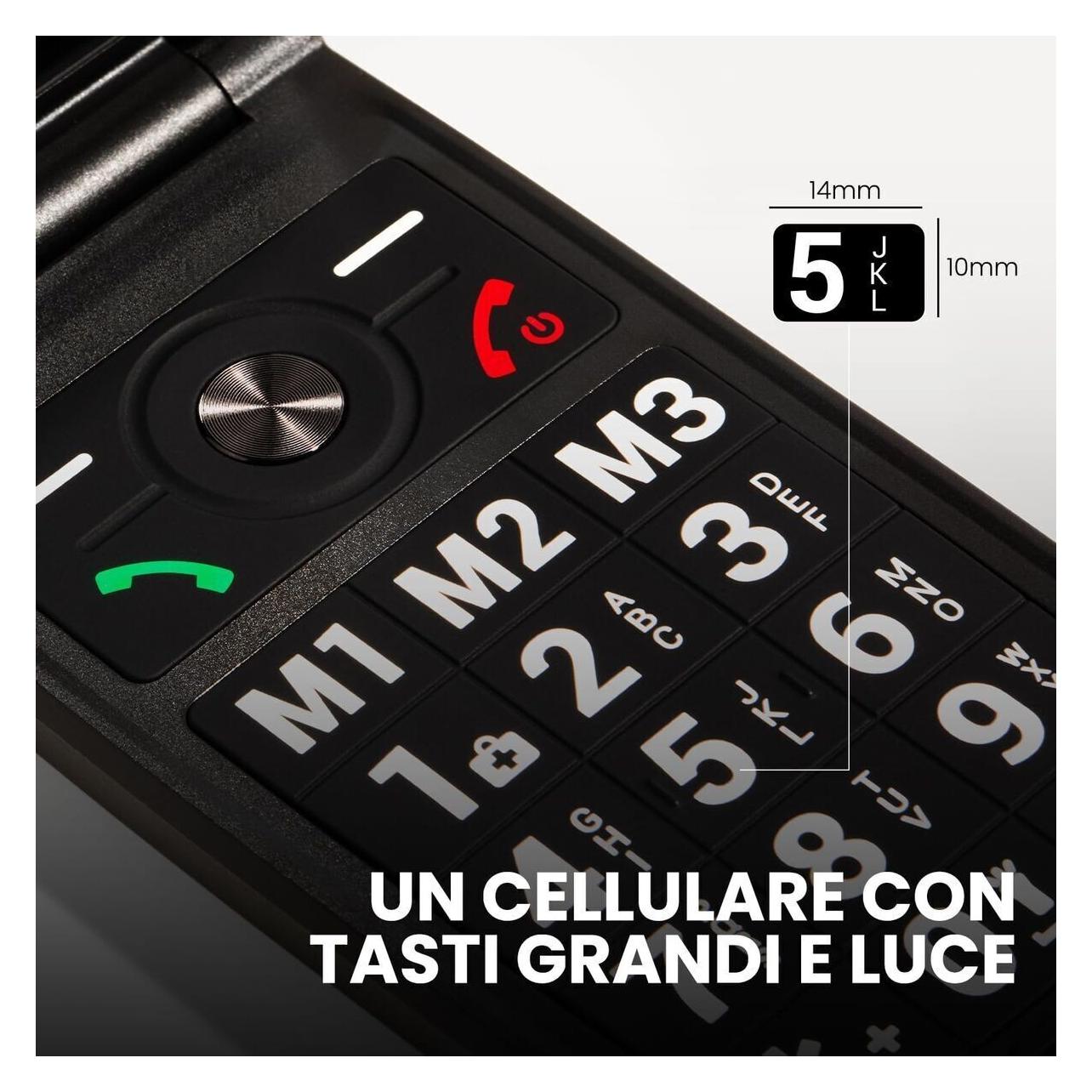 SPC Smartphone 2342N (2.40") (2342N)
