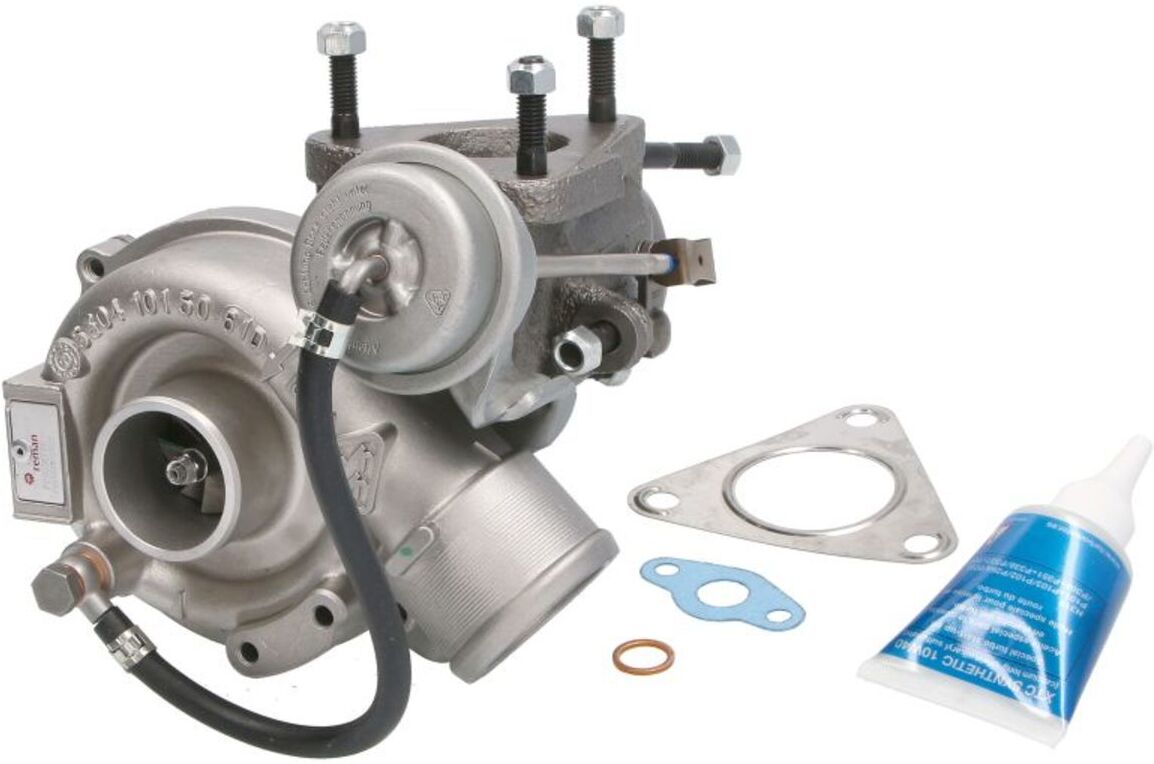 Lader, Aufladung ELSTOCK 91-1011