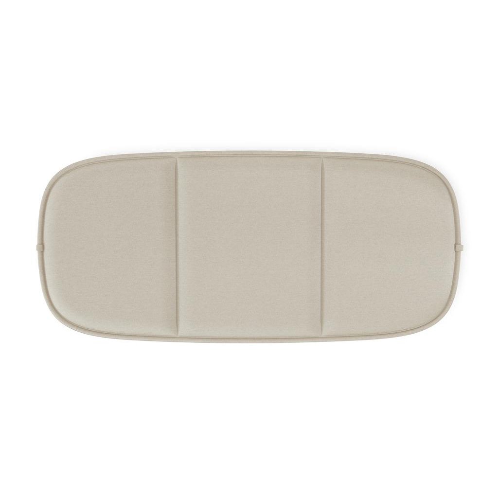 Kartell Hiray Sofa Sitzkissen (ecrù) ecrù 06197EC