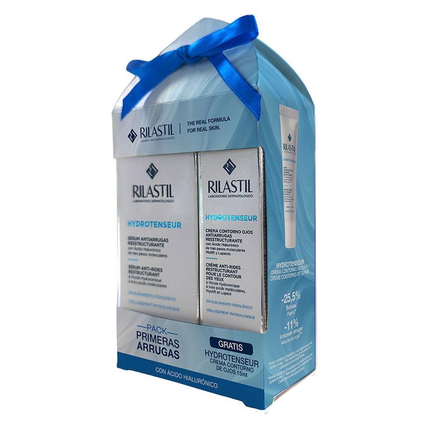 Rilastil Hydrotenseur Rutina Anti-Falten-Set, 2 Stück (Gesichtspflege Set) (72409859)