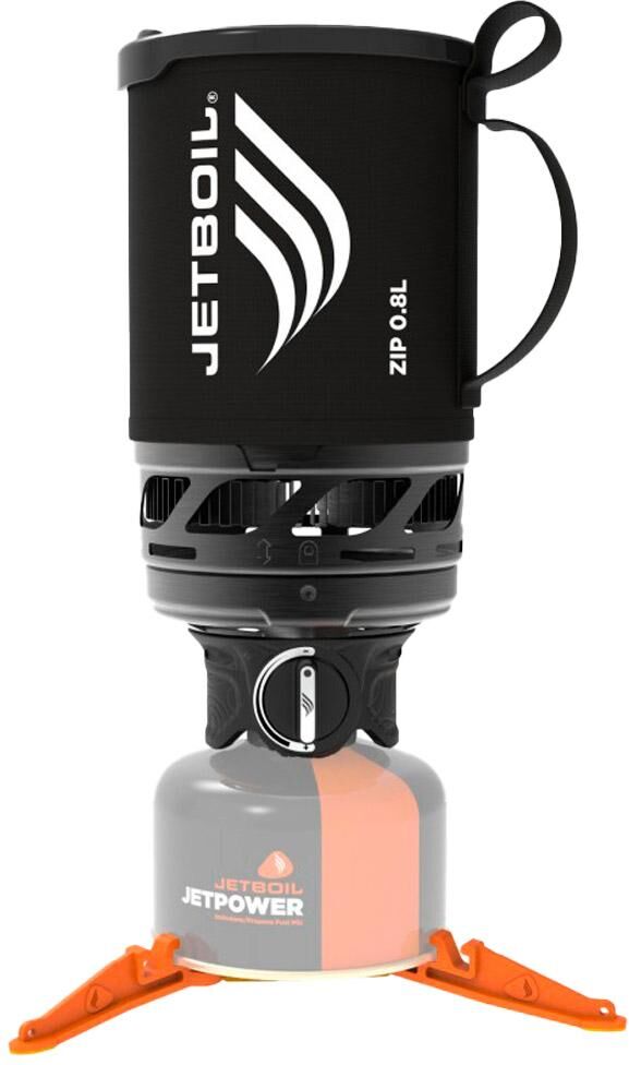 Jetboil  - Zip 0.8L Carbon - Réchaud
