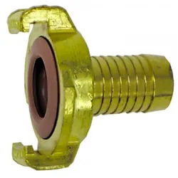 Trinkwasser - Schlauchkupplung 13mm 1/2` Tülle