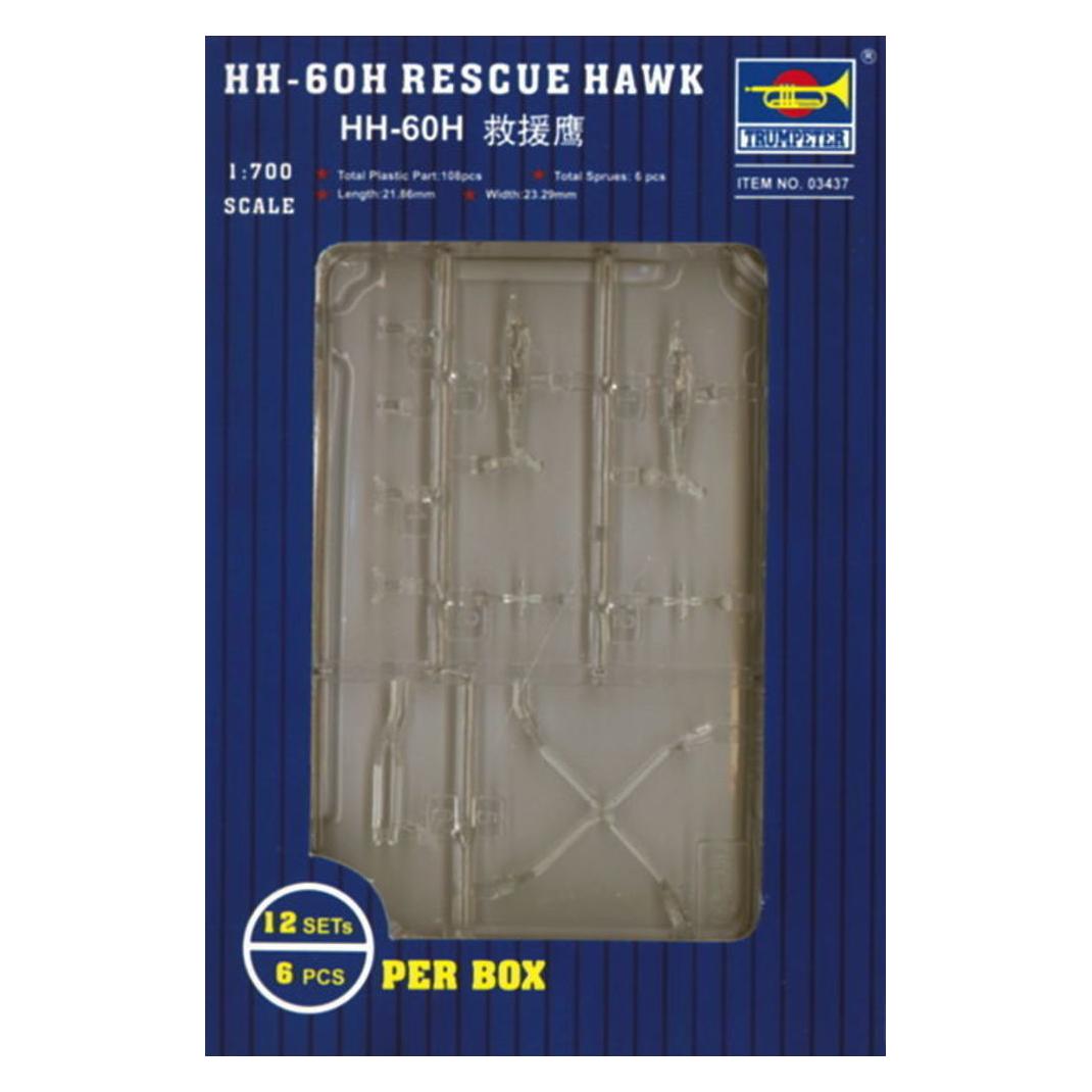 Trumpeter HH-60H Rescue Hawk (03437)