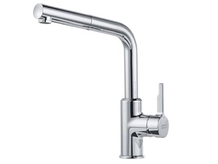 Franke Urban Chrom - 115.0595.083 Hochdruckarmatur
