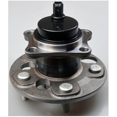 DENCKERMANN Radlagersatz W413461 für TOYOTA