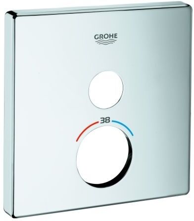 Grohe Rosette 49037 49037000 chrom