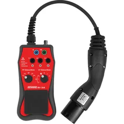 BENNING EV 3-2 - EVSE-Adapter für E-Mobility-Ladestationen