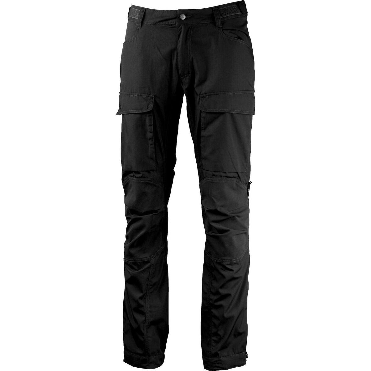 Lundhags Authentic II Ms Pant Long black (900) 46L 1114096-900-46L