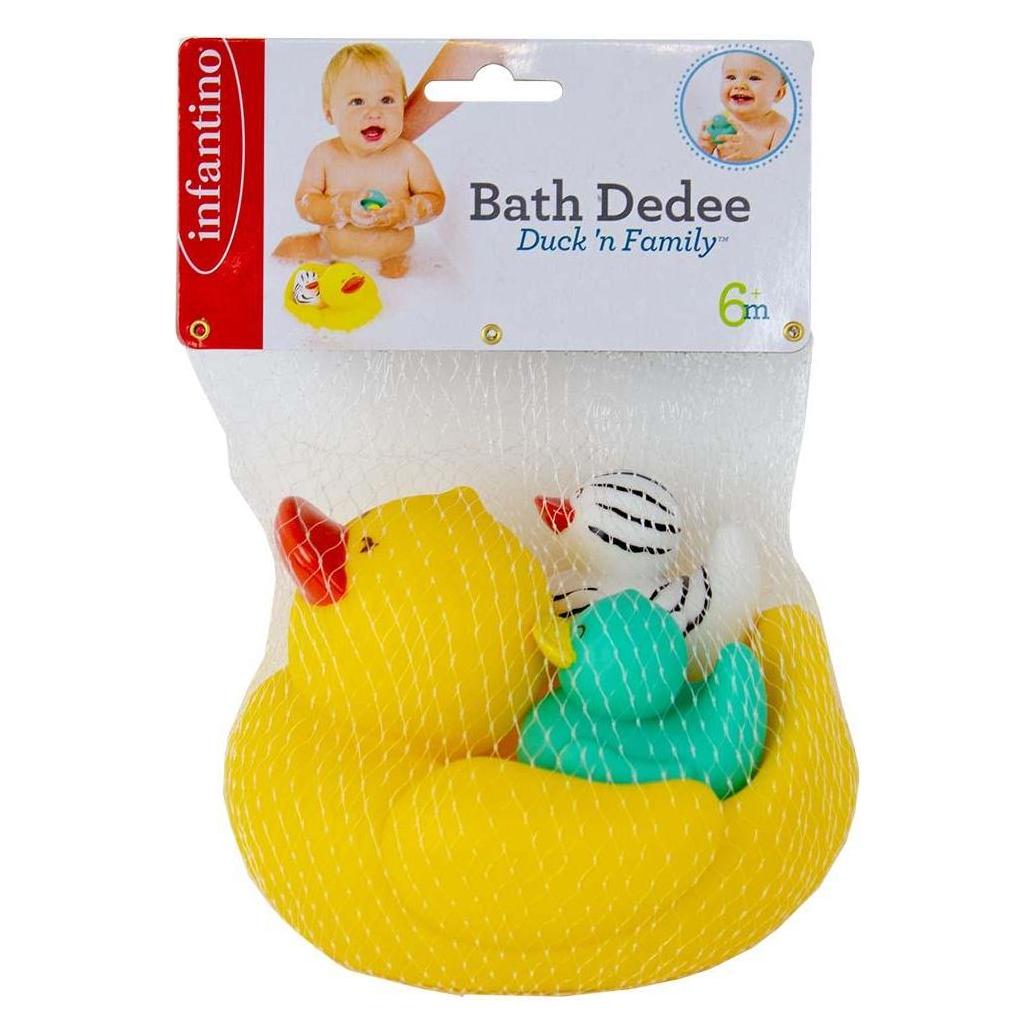 Infantino Bath toy "Duck family" (21336300)