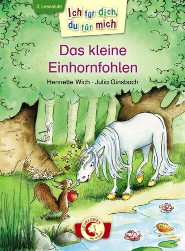 Henriette Wich - Das kleine Einhornfohlen - Preis vom 02.10.2026 23:42:20 h