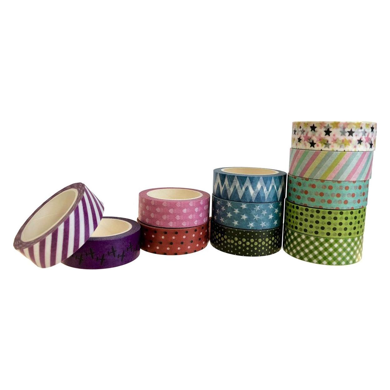 Colorations WASHI TAPE - SET OF 12 (67306091)
