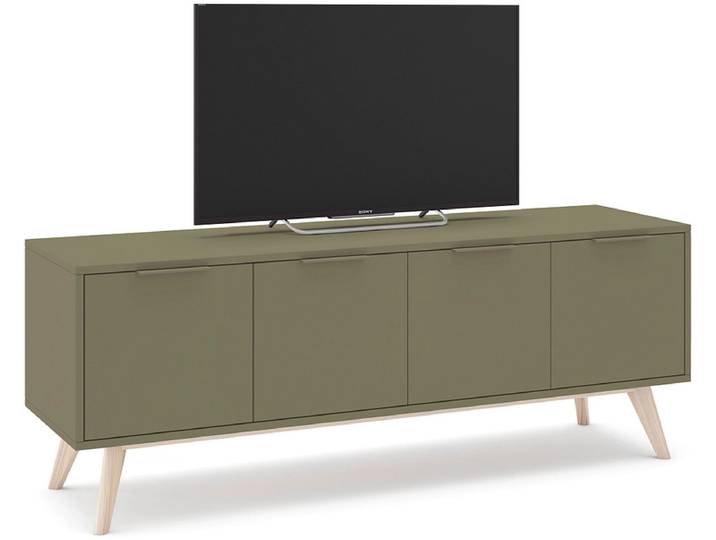 MARCKERIC TV-Möbel CAMPUS 140cm grün