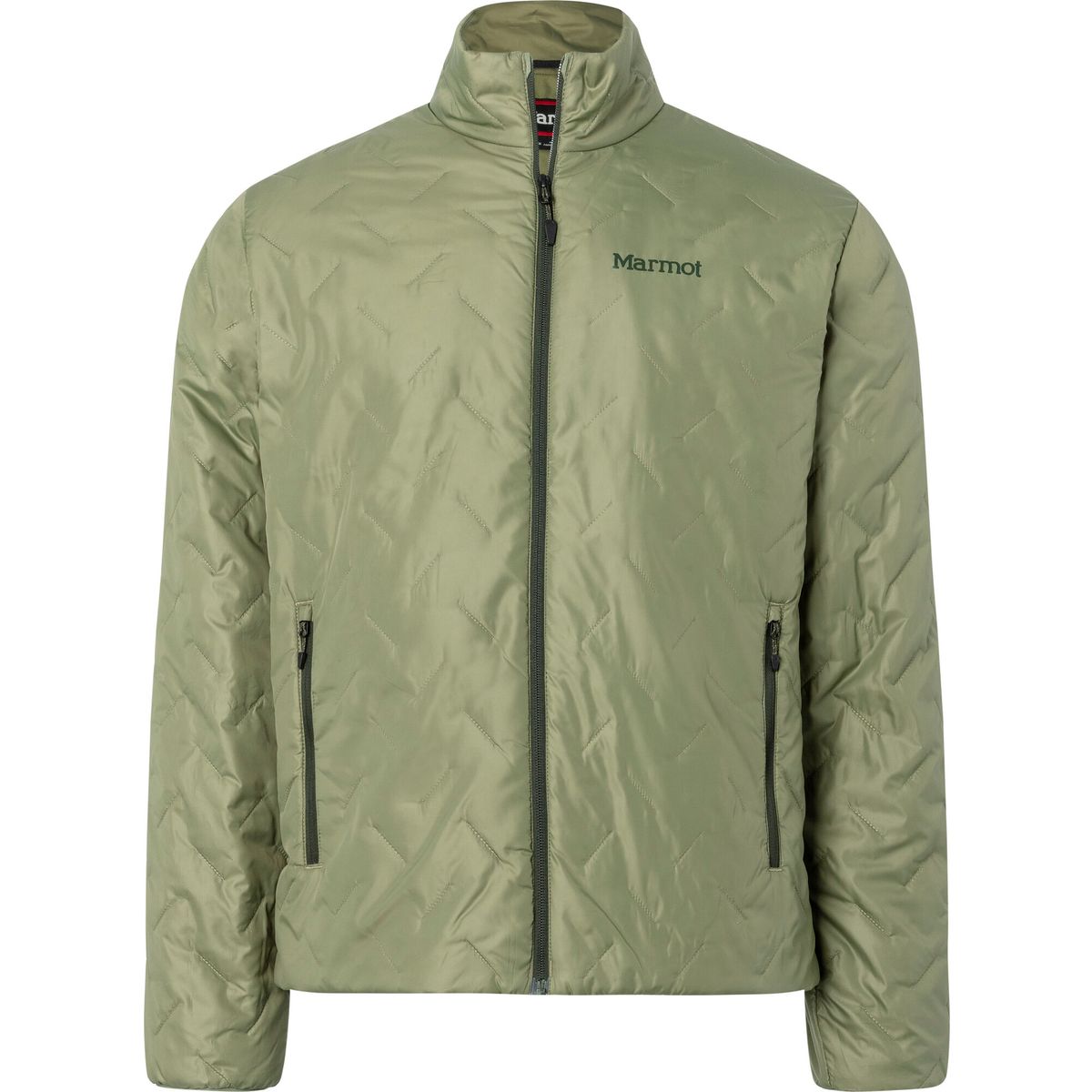 Marmot Monoquilt Jacket olive grove (41907) L M16238-41907-L