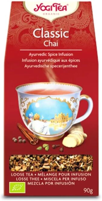 Yogi Tea CLASSIC CHAI 90g