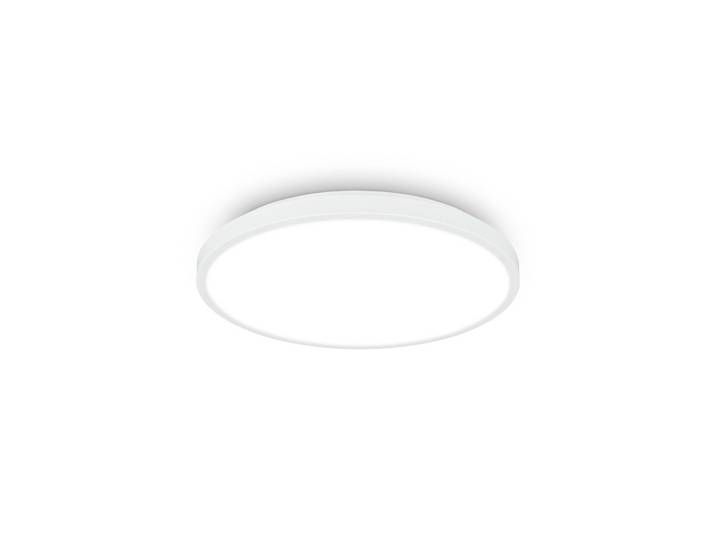 Briloner LED Panel Kaida, weiß / opal, für Arbeitszimmer / Büro, Metall, LED Deckenleuchte