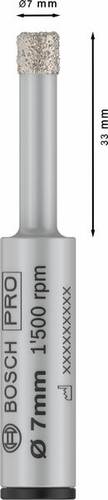 Bosch Power Tools PRO Ceramic dry Bohrer, 2608599054