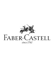 FABER-CASTELL Tintenroller UB EYE fine rot BK Schwarz Rot (148198)