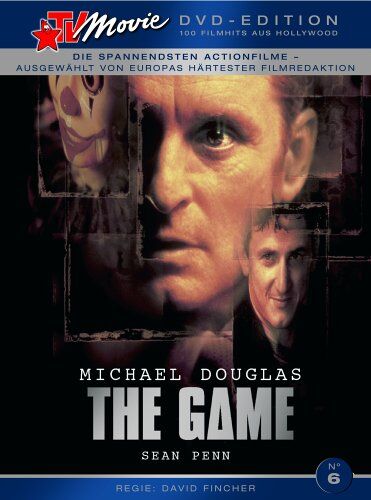 David Fincher - The Game - TV Movie Edition - Preis vom 11.10.2026 03:10:56 h