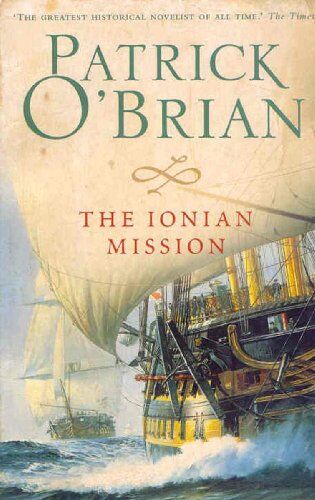 Patrick O'Brian - Ionian Mission - Preis vom 13.10.2026 11:25:28 h