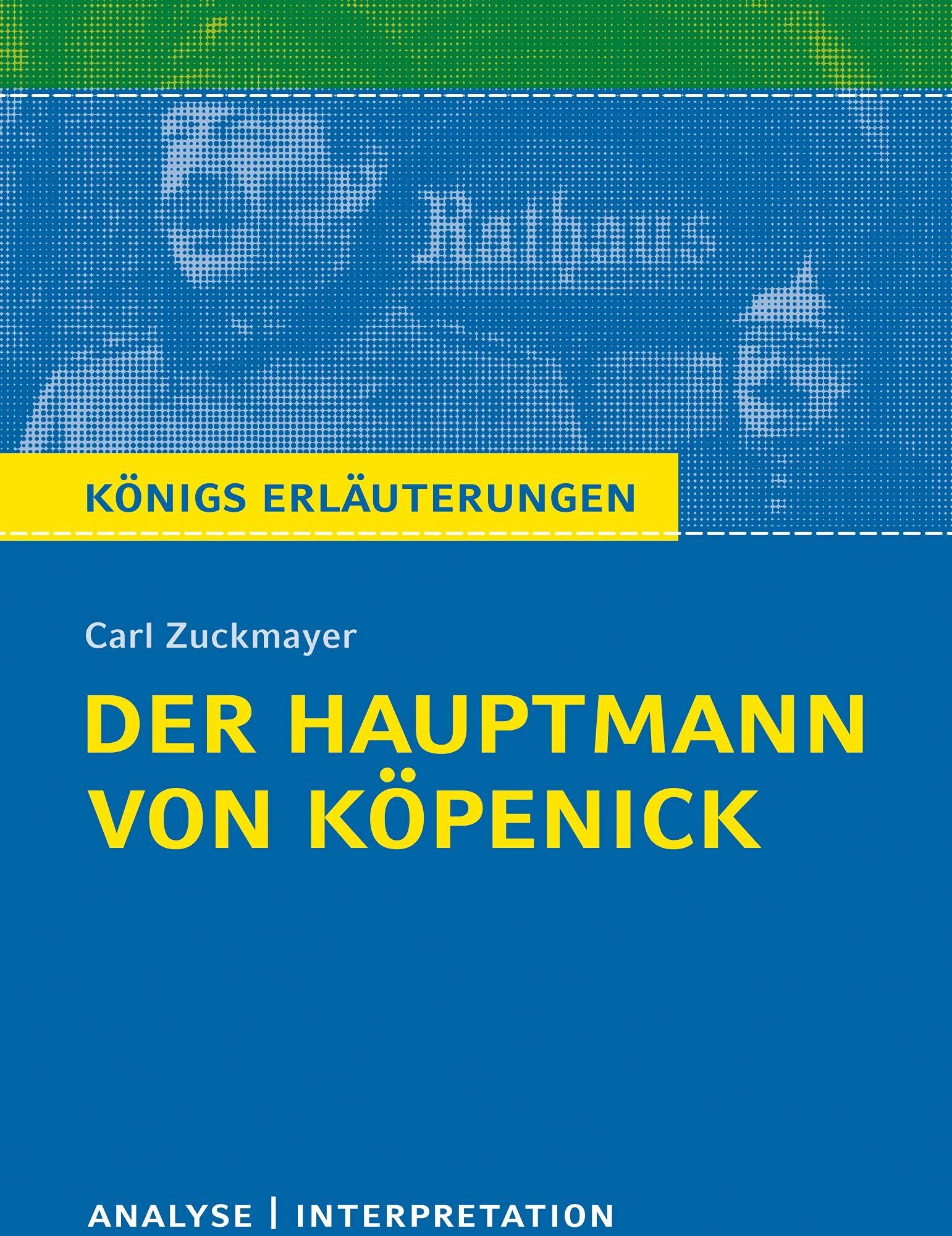 Carl Zuckmayer - Der Hauptmann von Köpenick - Preis vom 30.09.2026 22:30:23 h