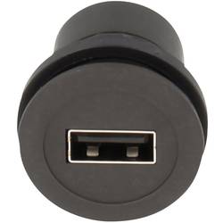 USB-Einbaubuchsen 2.0 Buchse, Einbau Schlegel Elektrokontakt RRJ_USB_SW_AA Schlegel Inhalt: 1 St.