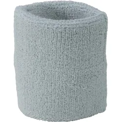 Myrtle Beach Frottee Armschweißband Sportzubehör MB043 light grey one size