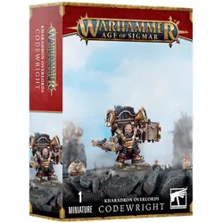 Games Workshop Codewright (Kunststoff)