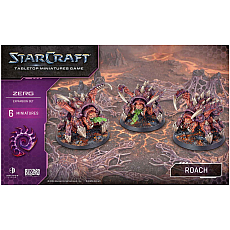 Archon Studio StarCraft - Roach - Zerg - Expansion Set - englisch 303430